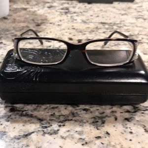 Versace prescription eyeglasses
